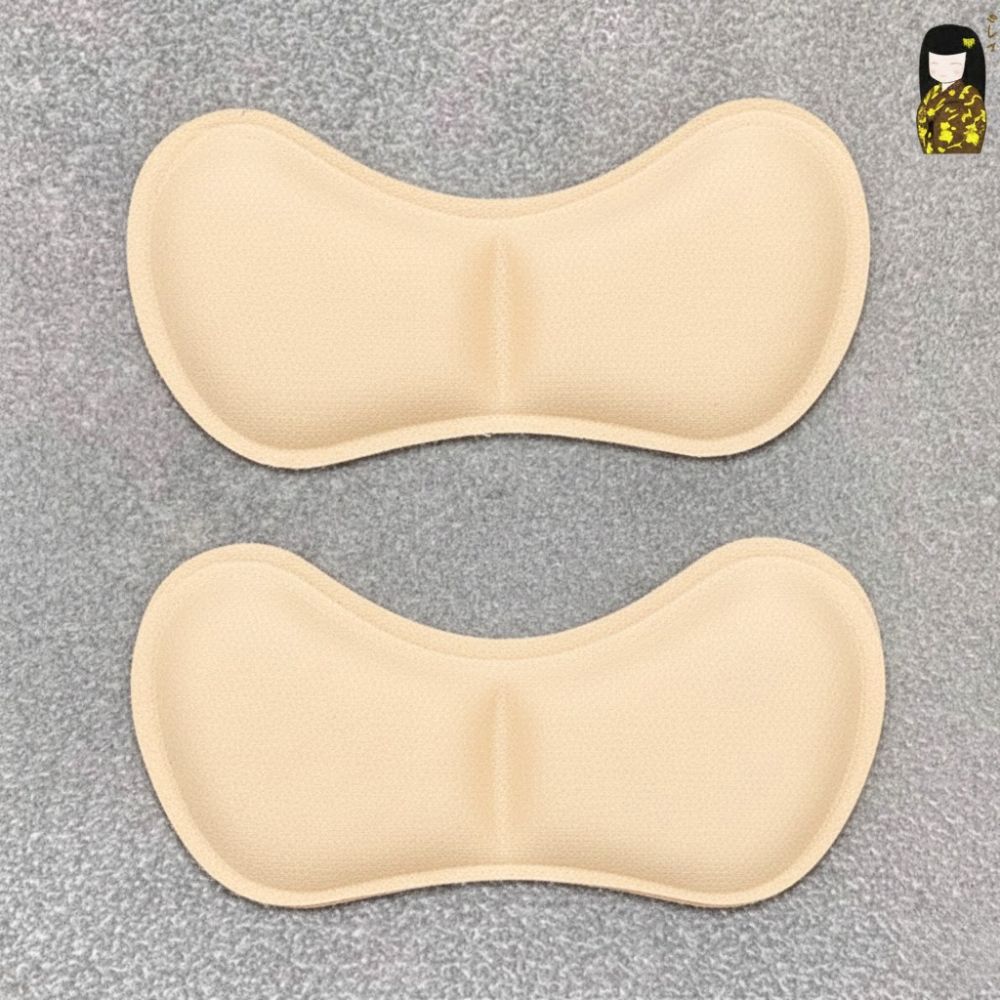 Miếng Lót Gót Kirei Protect BG Cream